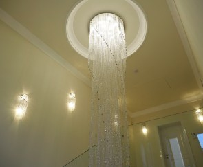 JWZ 313120101 modern chandelier_Rose-12-5